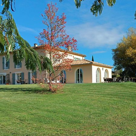 Vagnas Hotel La Bastide D'Iris מראה חיצוני תמונה