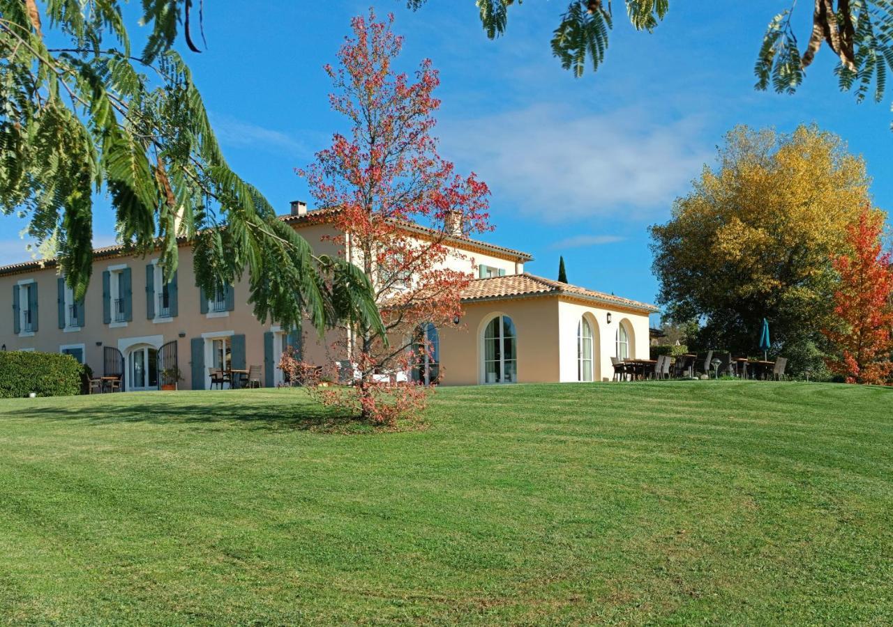 Vagnas Hotel La Bastide D'Iris מראה חיצוני תמונה