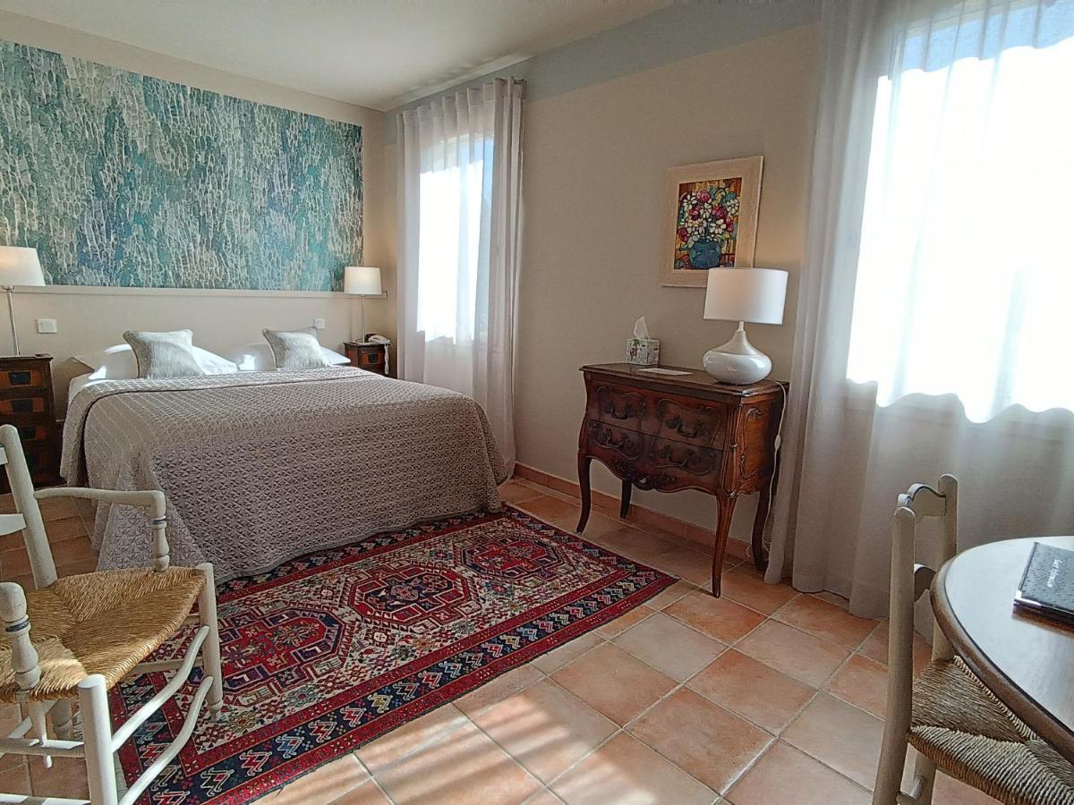 Vagnas Hotel La Bastide D'Iris מראה חיצוני תמונה