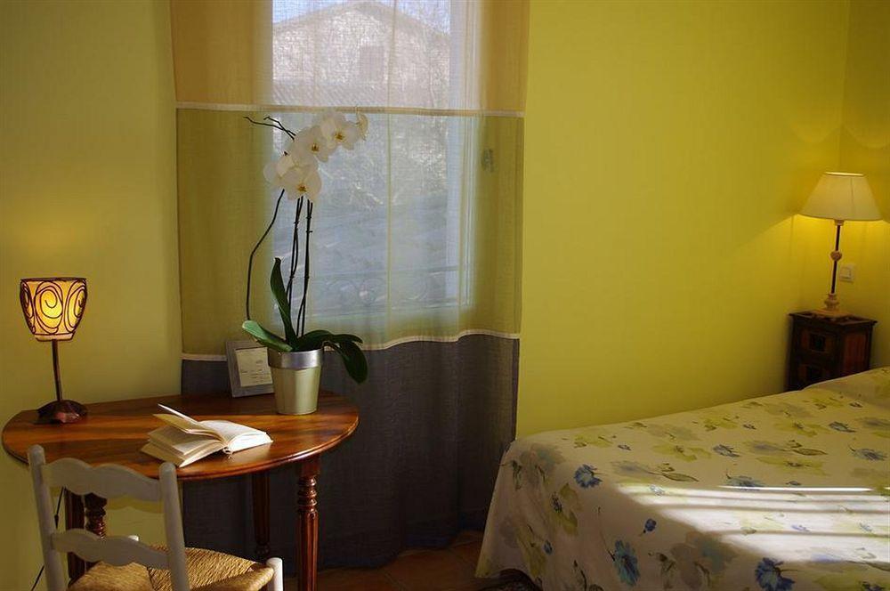 Vagnas Hotel La Bastide D'Iris מראה חיצוני תמונה