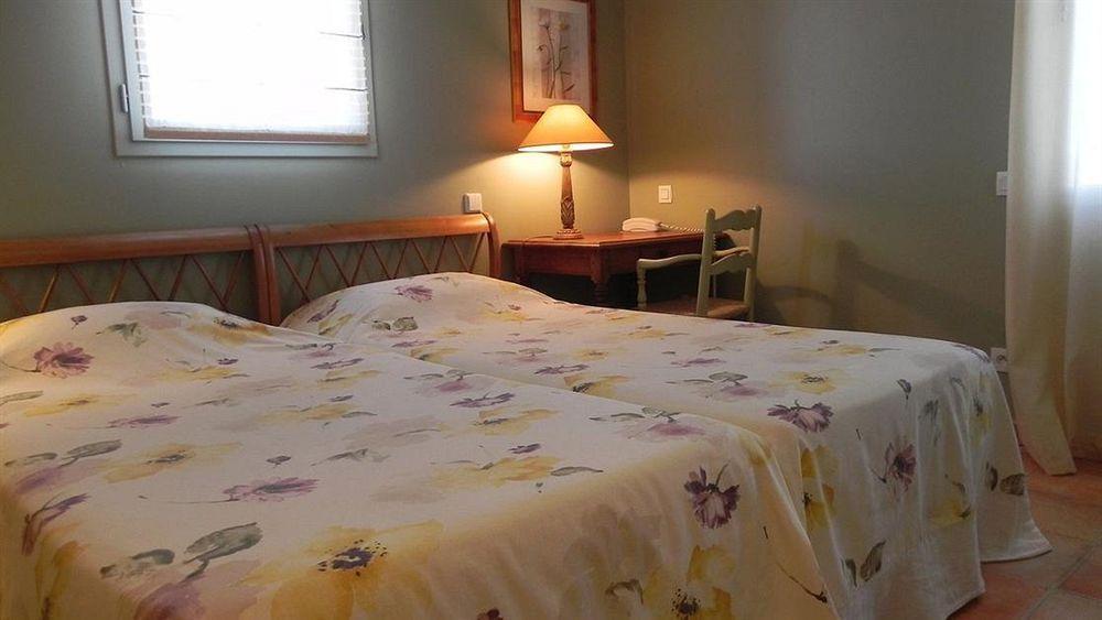 Vagnas Hotel La Bastide D'Iris מראה חיצוני תמונה