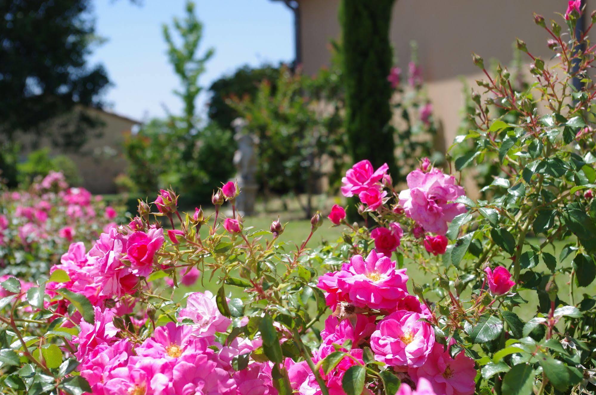 Vagnas Hotel La Bastide D'Iris מראה חיצוני תמונה